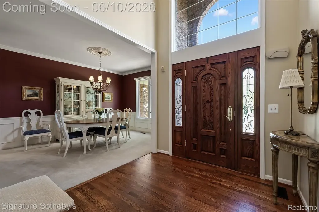 602 Appoline Court Rochester City MI 48307