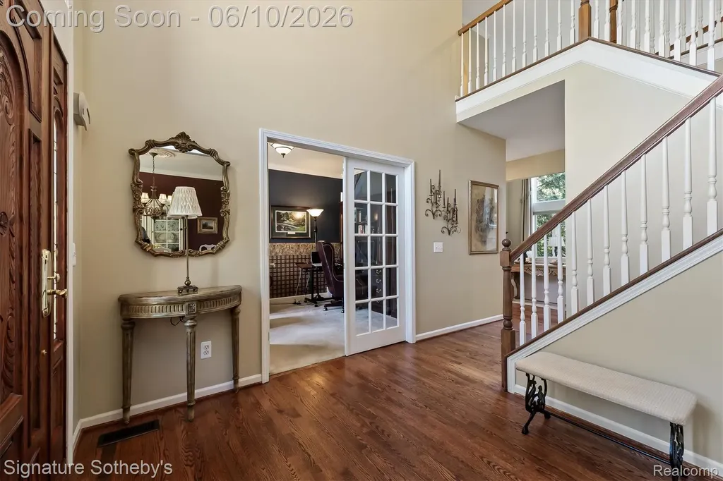 602 Appoline Court Rochester City MI 48307