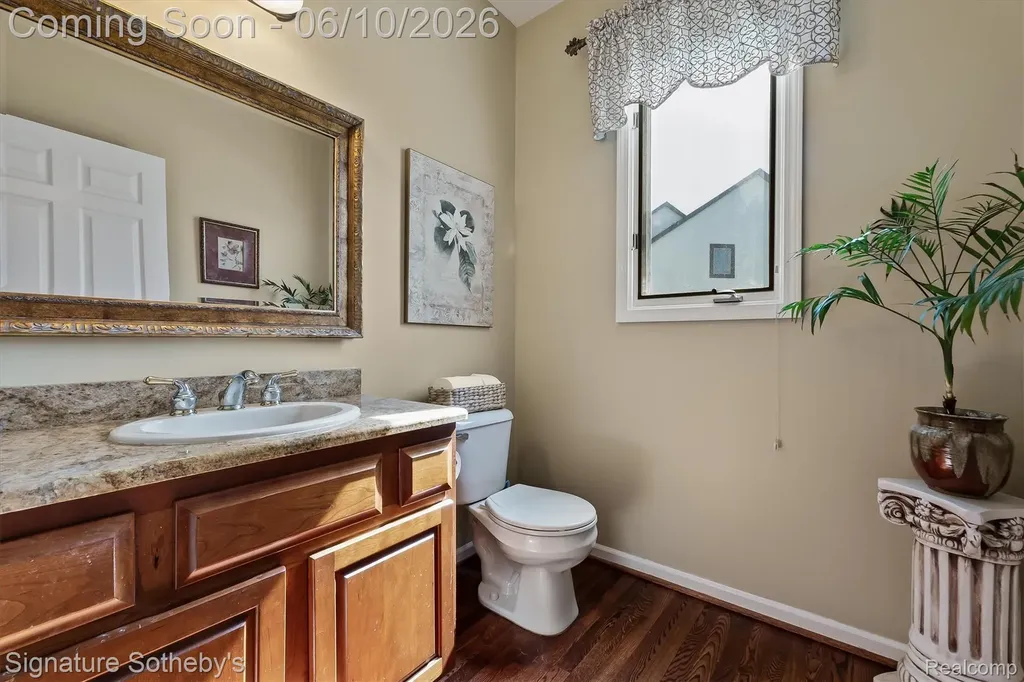 602 Appoline Court Rochester City MI 48307