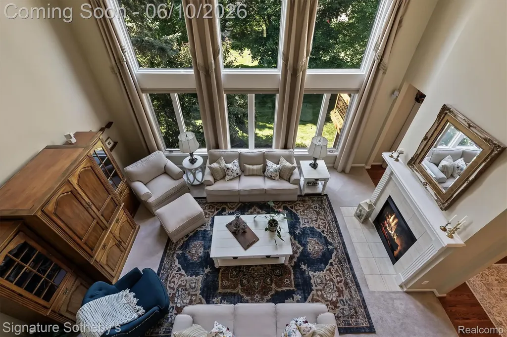 602 Appoline Court Rochester City MI 48307