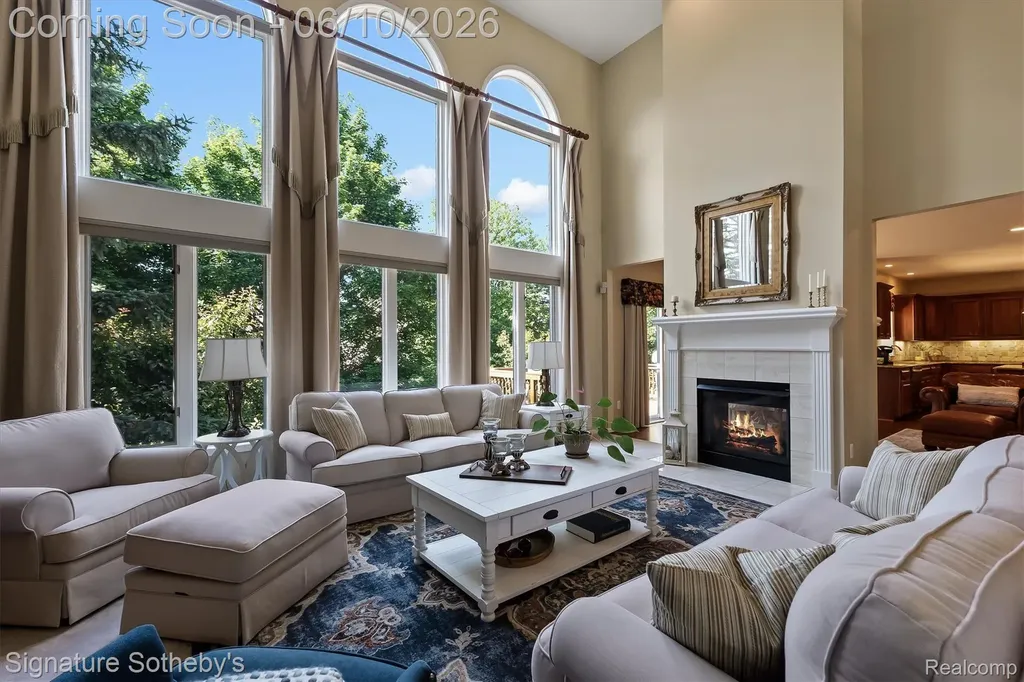 602 Appoline Court Rochester City MI 48307
