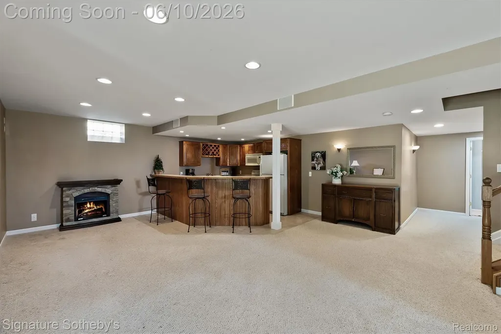 602 Appoline Court Rochester City MI 48307