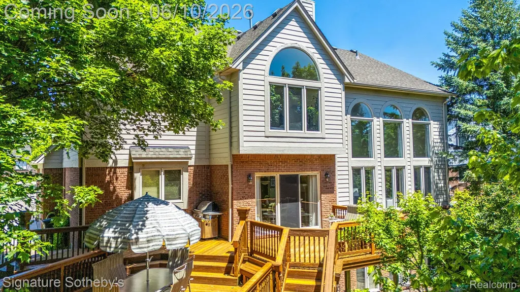 602 Appoline Court Rochester City MI 48307