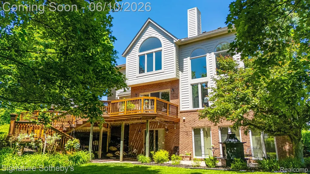 602 Appoline Court Rochester City MI 48307