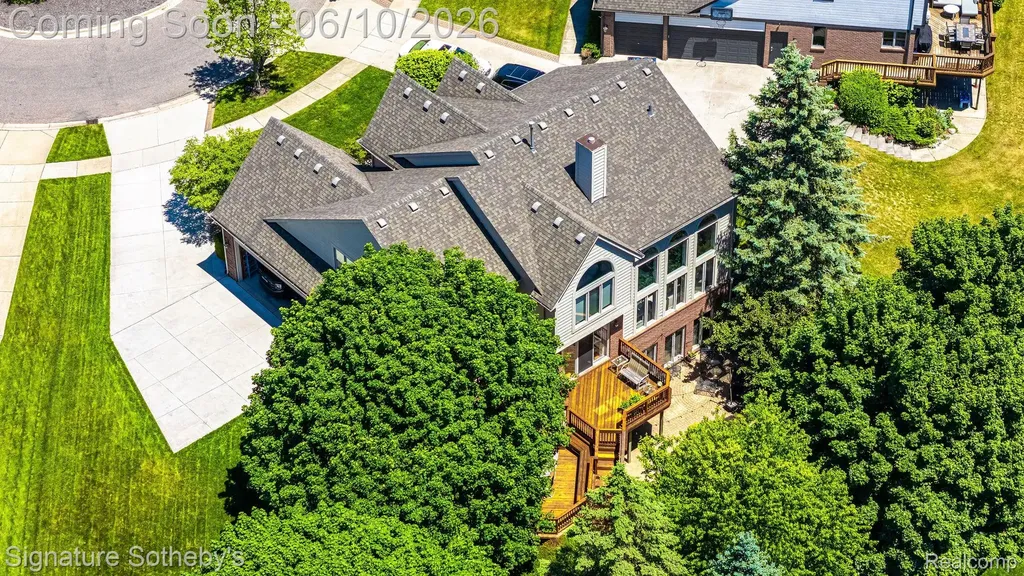 602 Appoline Court Rochester City MI 48307