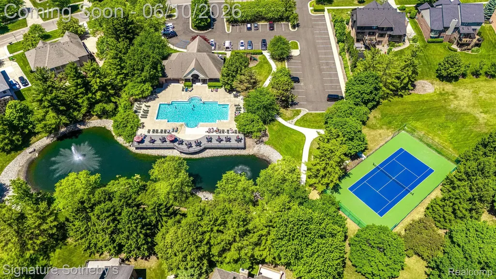 602 Appoline Court Rochester City MI 48307