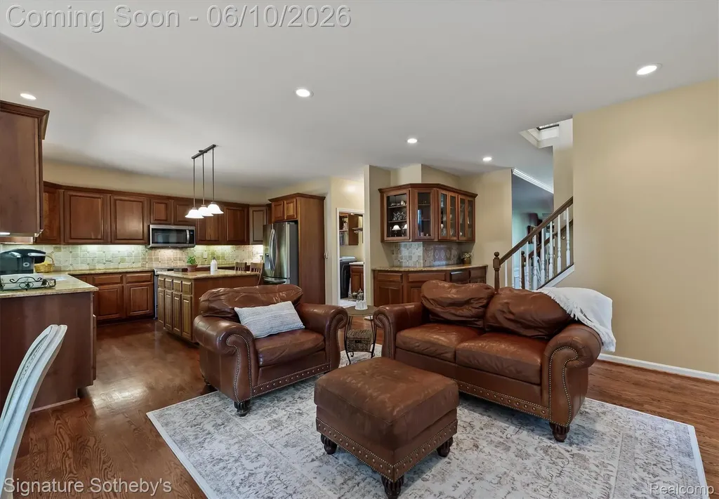 602 Appoline Court Rochester City MI 48307
