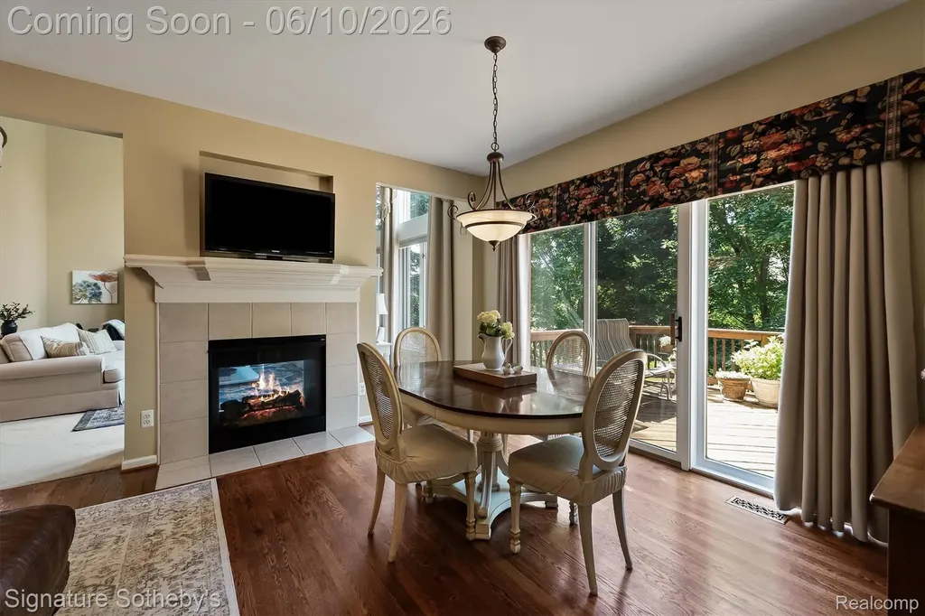 602 Appoline Court Rochester City MI 48307