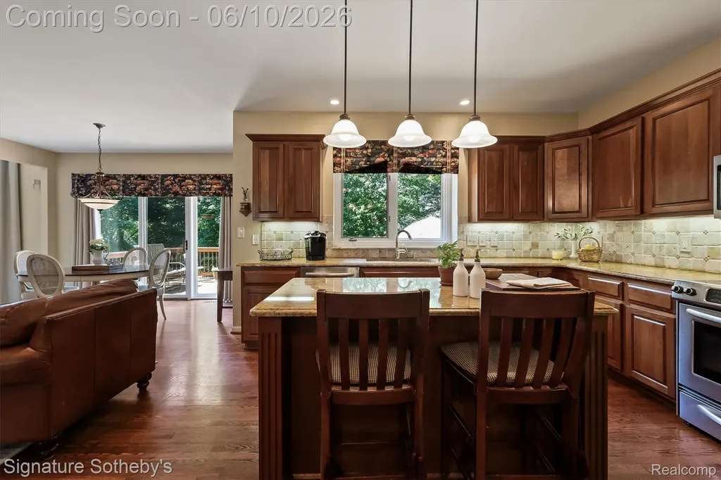 602 Appoline Court Rochester City MI 48307