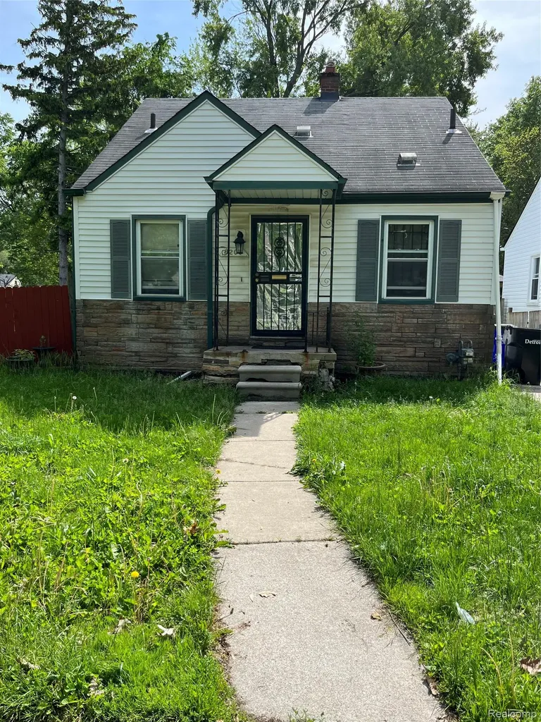 18200 Fielding Street Detroit City MI 48219
