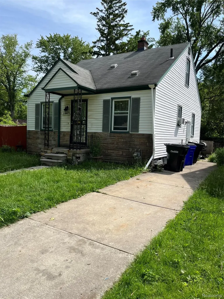 18200 Fielding Street Detroit City MI 48219