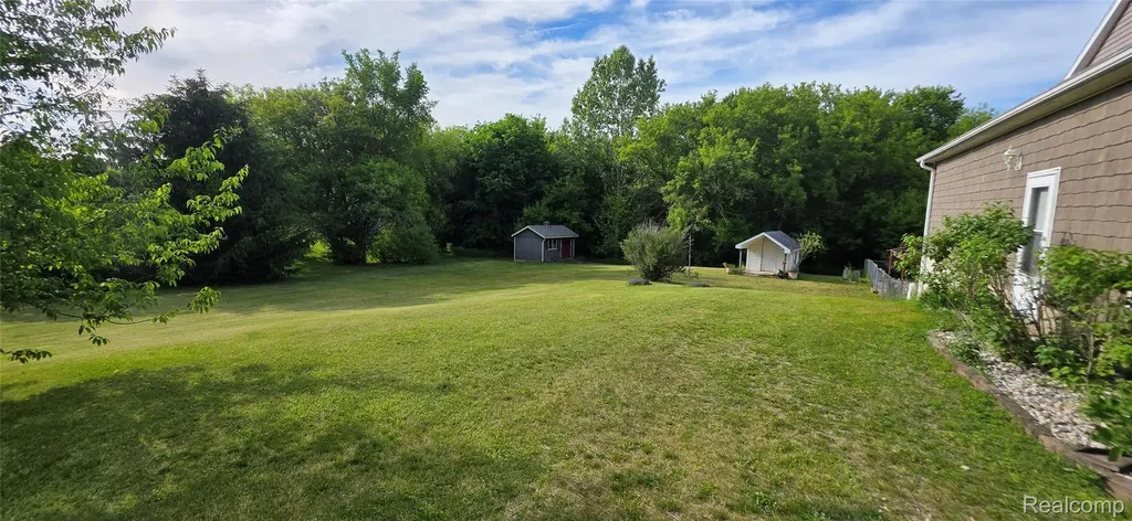 14062 Sanford Road Woodstock Township MI 49220