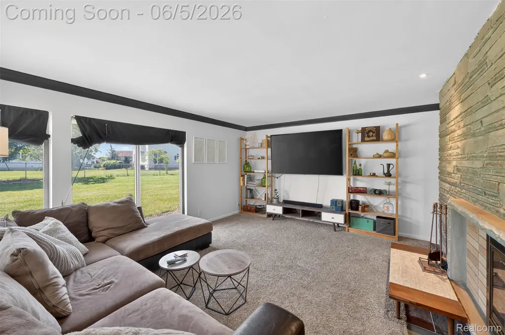 7174 Meadowvue Drive Grand Blanc Charter Township MI 48439