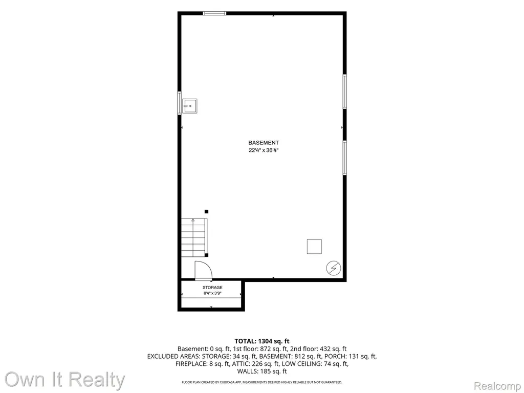 16884 Freeland Street Detroit City MI 48235