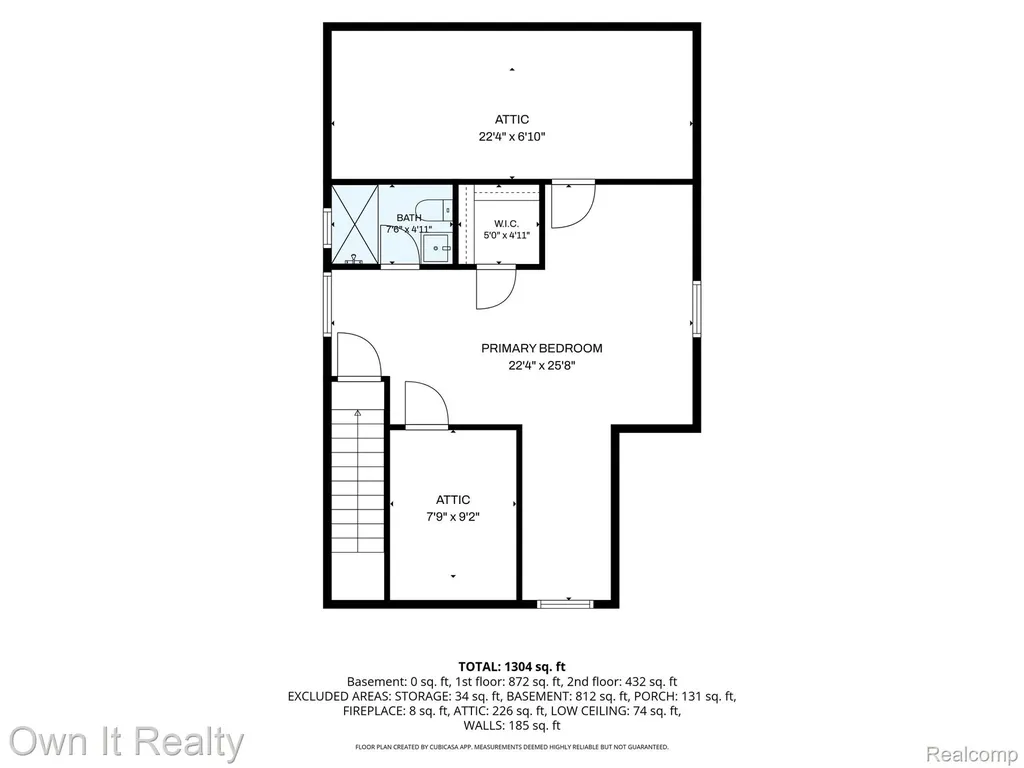 16884 Freeland Street Detroit City MI 48235