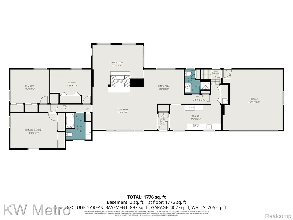 36125 Paddleford Road Farmington Hills City MI 48331