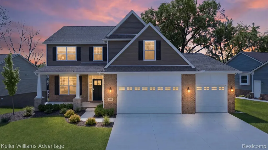 855 Preserve Lane White Lake Charter Township MI 48386