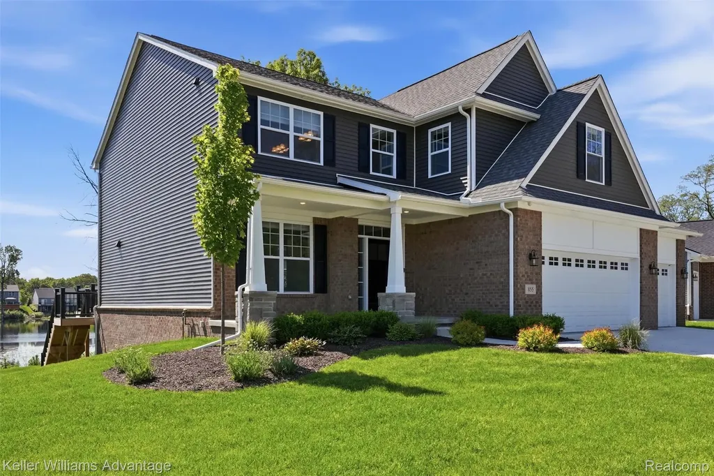 855 Preserve Lane White Lake Charter Township MI 48386
