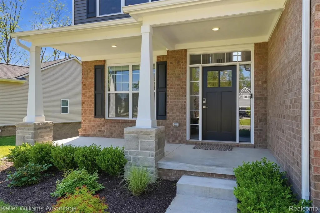 855 Preserve Lane White Lake Charter Township MI 48386