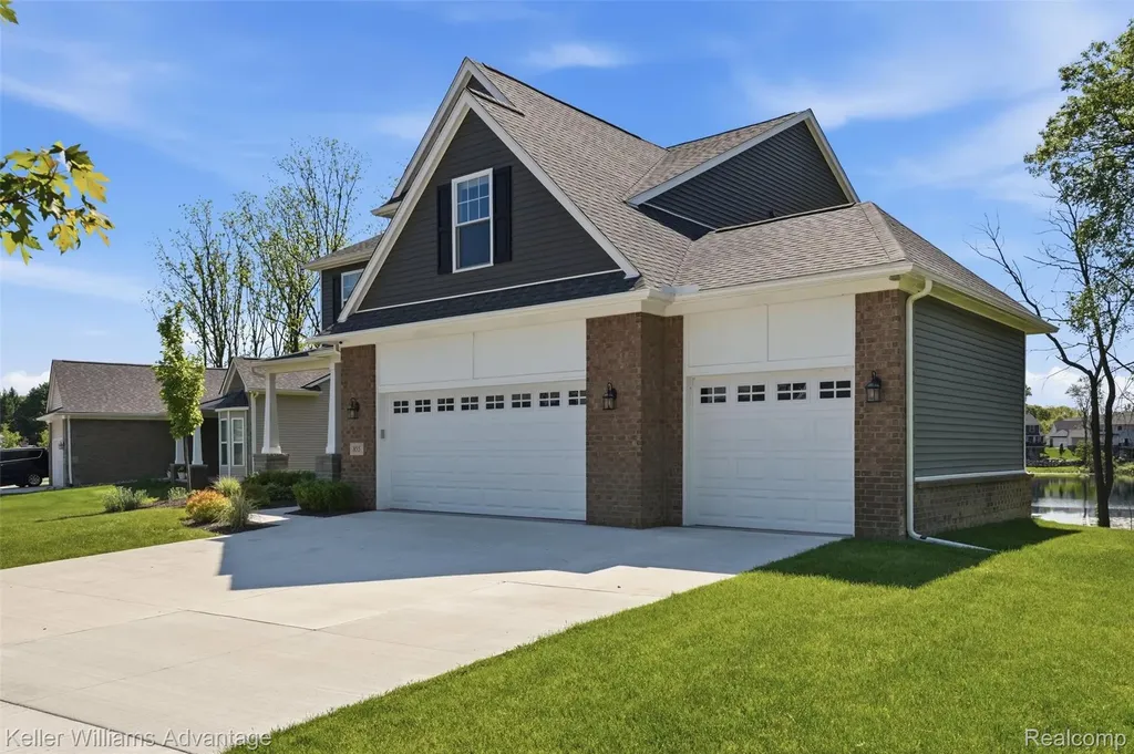 855 Preserve Lane White Lake Charter Township MI 48386