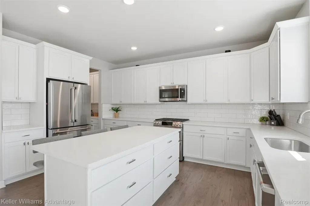 855 Preserve Lane White Lake Charter Township MI 48386