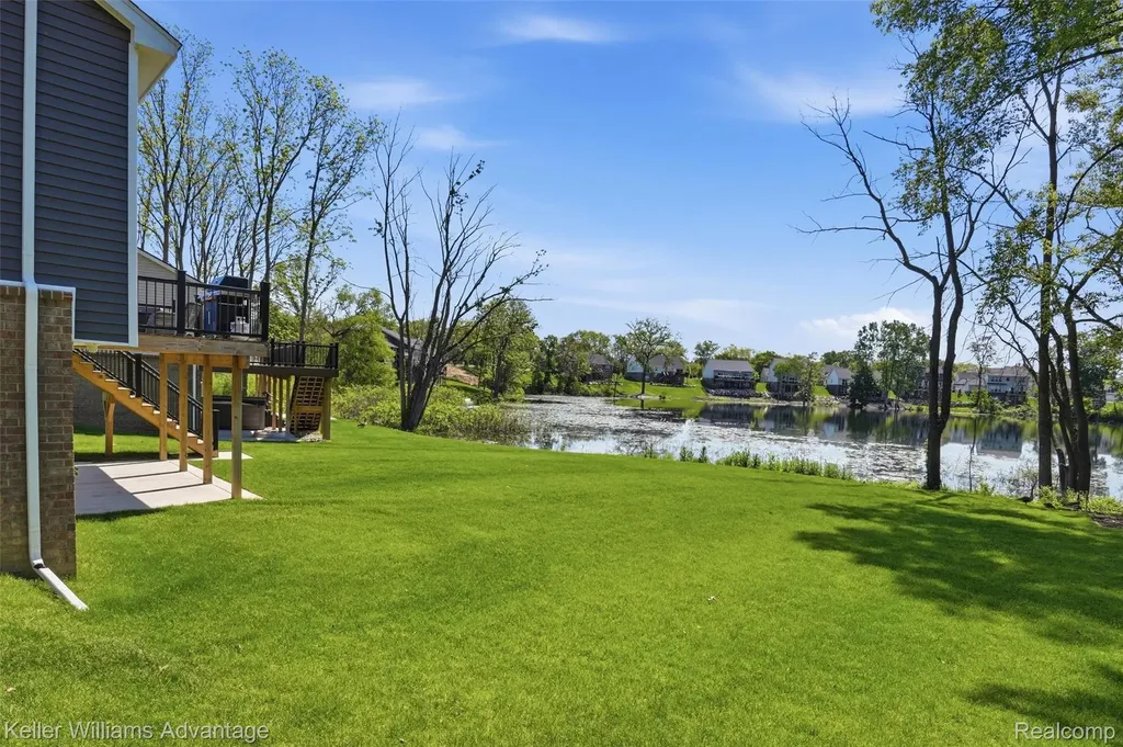 855 Preserve Lane White Lake Charter Township MI 48386