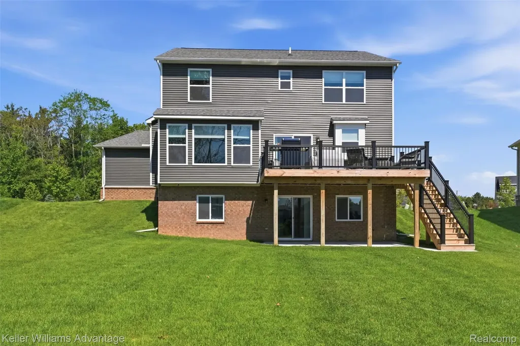 855 Preserve Lane White Lake Charter Township MI 48386