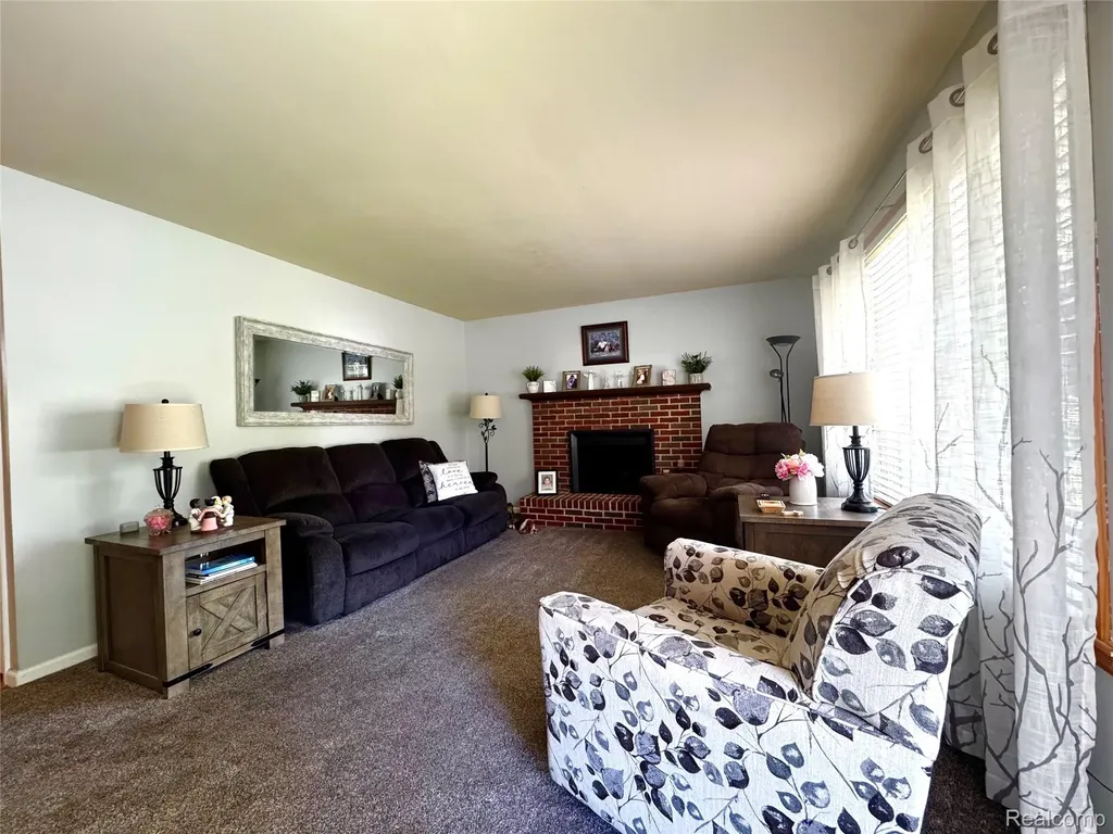 2455 Valley Church Drive Thetford Township MI 48420