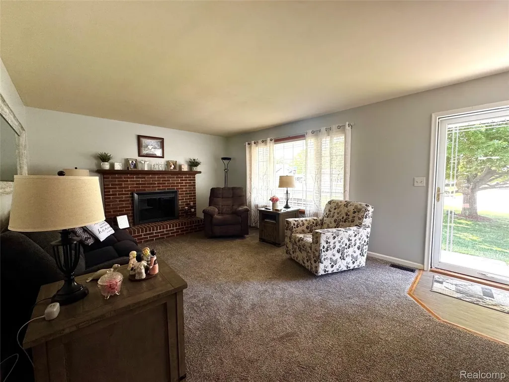 2455 Valley Church Drive Thetford Township MI 48420