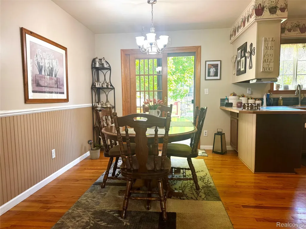 2455 Valley Church Drive Thetford Township MI 48420