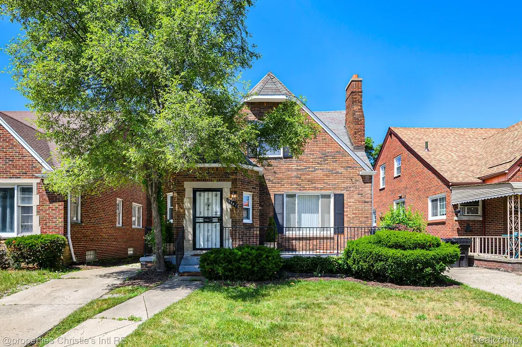 18661 Stoepel Street Detroit City MI 48221