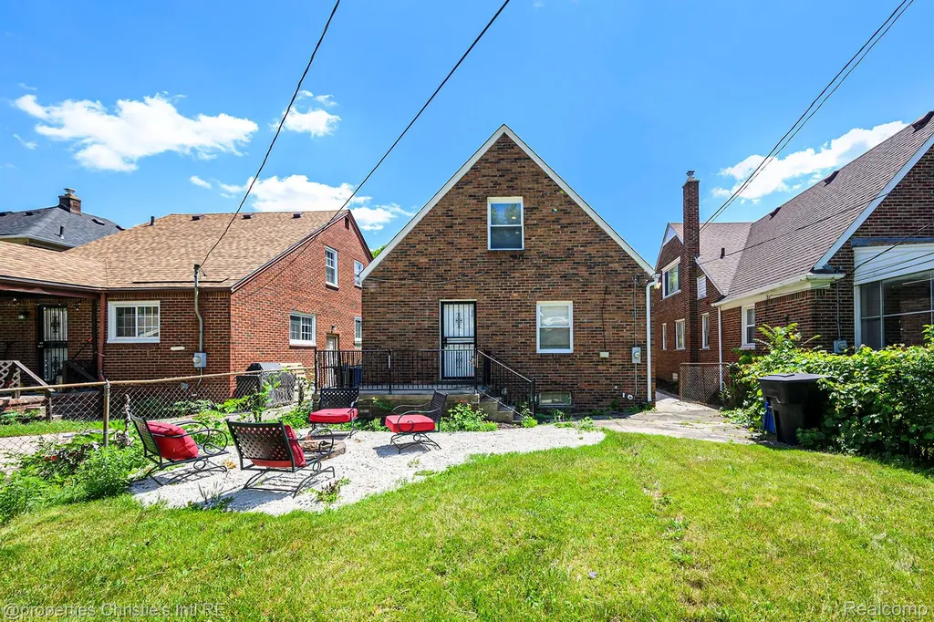 18661 Stoepel Street Detroit City MI 48221