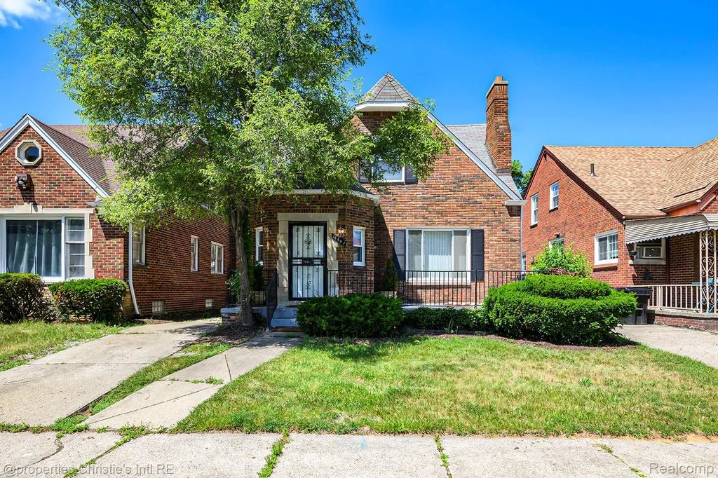 18661 Stoepel Street Detroit City MI 48221