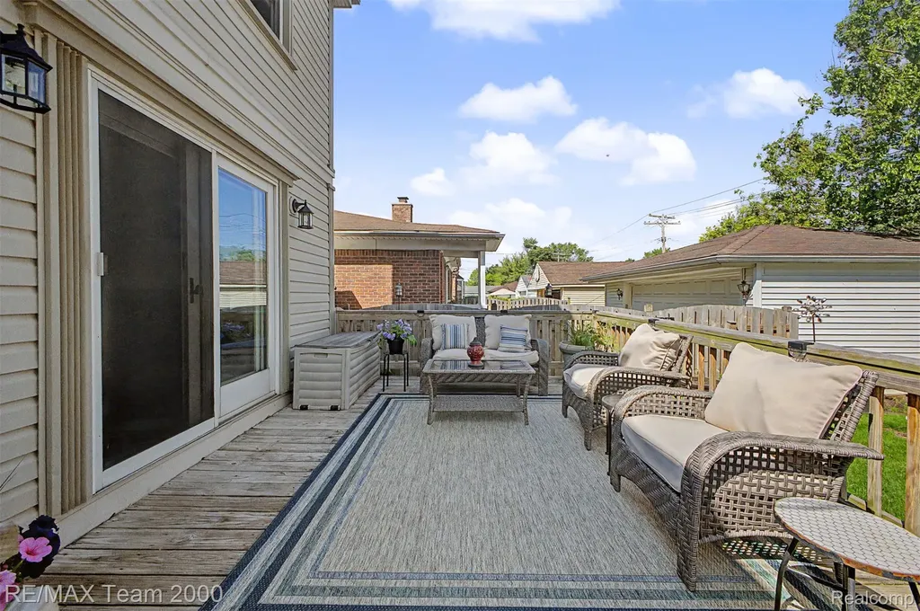 3363 Raymond Avenue Dearborn City MI 48124