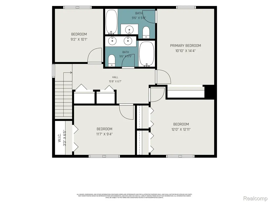 6275 Westmoor Drive Shelby Charter Township MI 48316