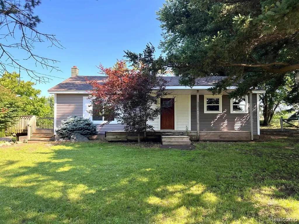 3355 E Braden Road Antrim Township MI 48872