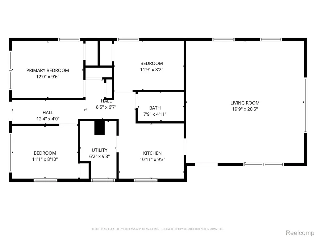 11332 Republic Avenue Warren City MI 48089