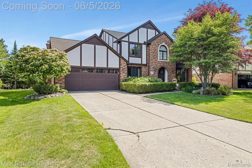 2773 Winter Park Road Rochester Hills City MI 48309
