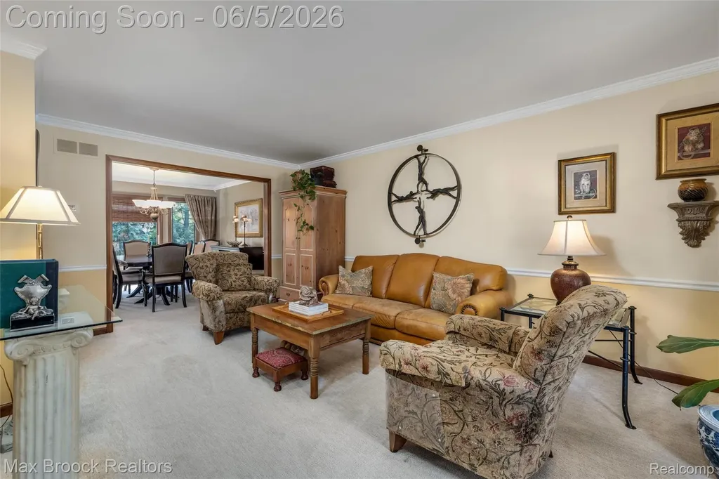 2773 Winter Park Road Rochester Hills City MI 48309
