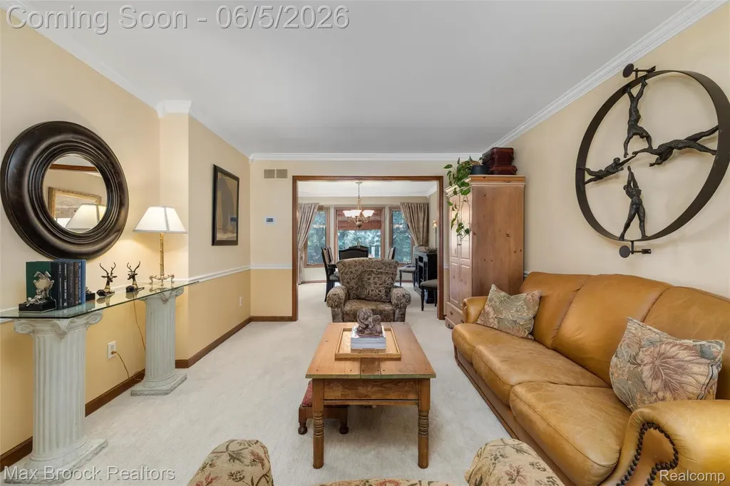 2773 Winter Park Road Rochester Hills City MI 48309