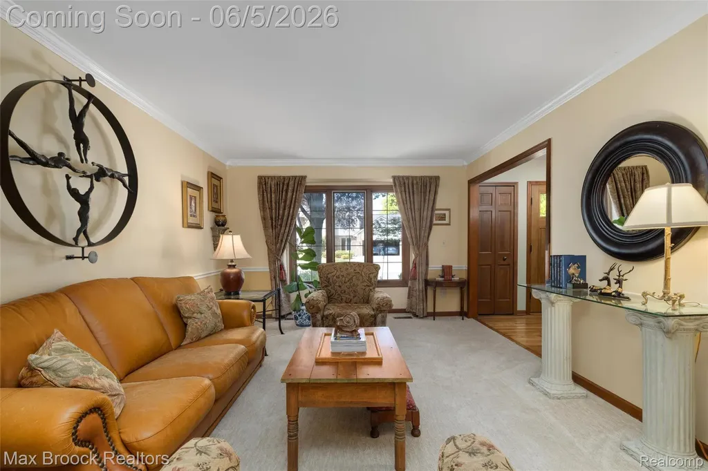 2773 Winter Park Road Rochester Hills City MI 48309