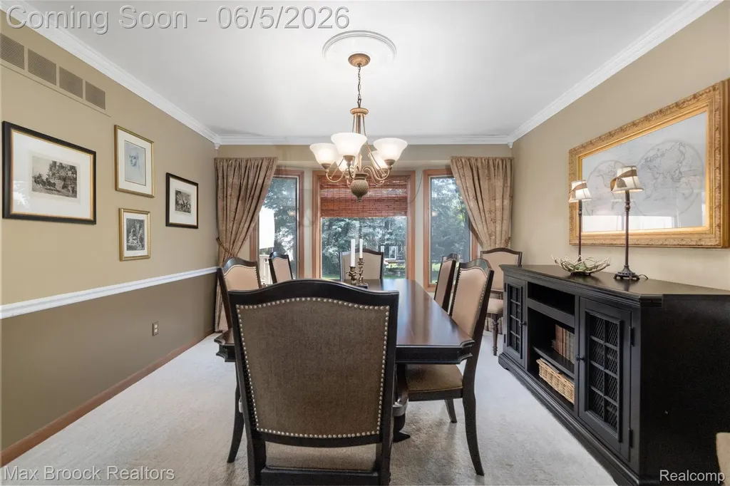 2773 Winter Park Road Rochester Hills City MI 48309