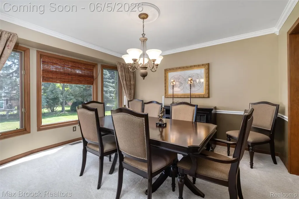 2773 Winter Park Road Rochester Hills City MI 48309