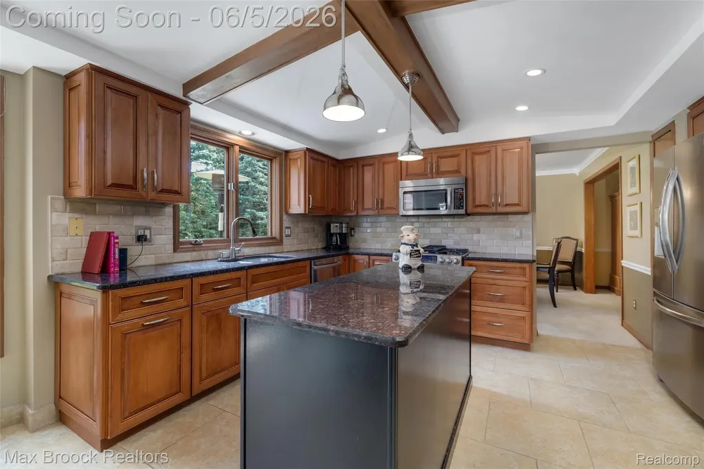 2773 Winter Park Road Rochester Hills City MI 48309