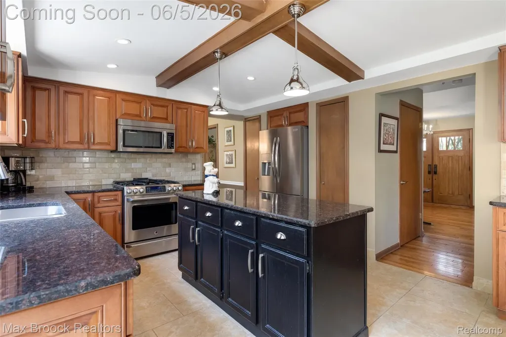 2773 Winter Park Road Rochester Hills City MI 48309