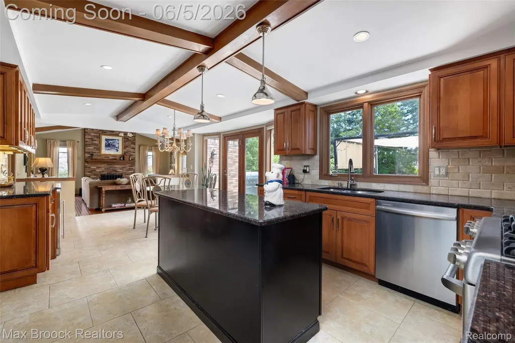 2773 Winter Park Road Rochester Hills City MI 48309