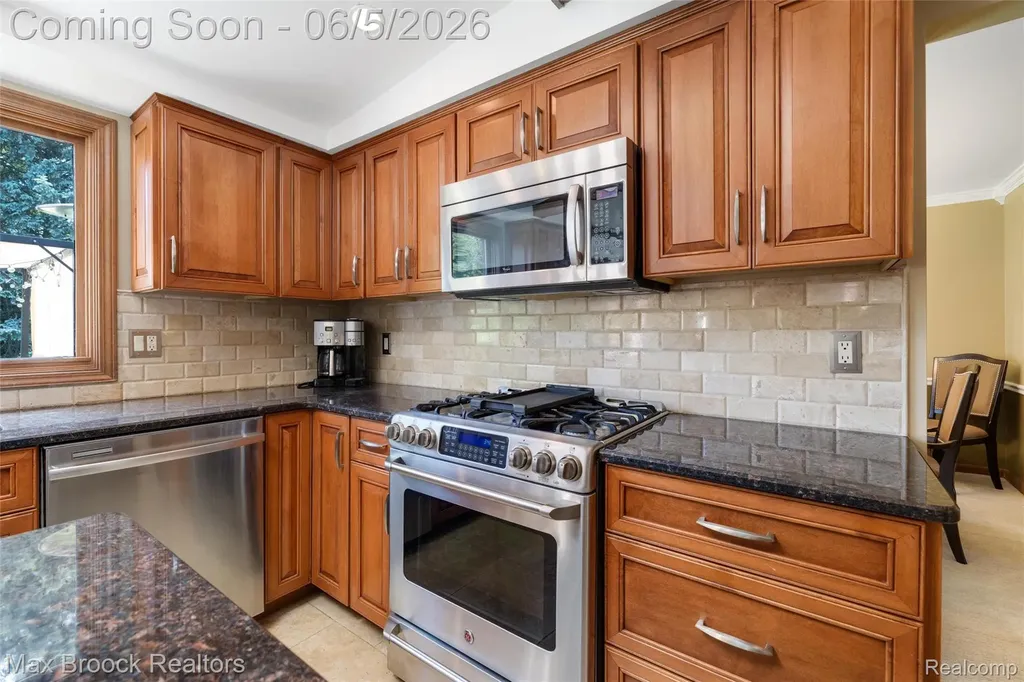 2773 Winter Park Road Rochester Hills City MI 48309