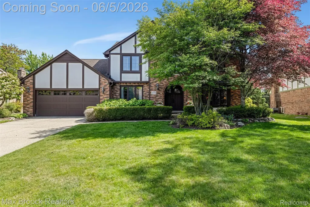 2773 Winter Park Road Rochester Hills City MI 48309