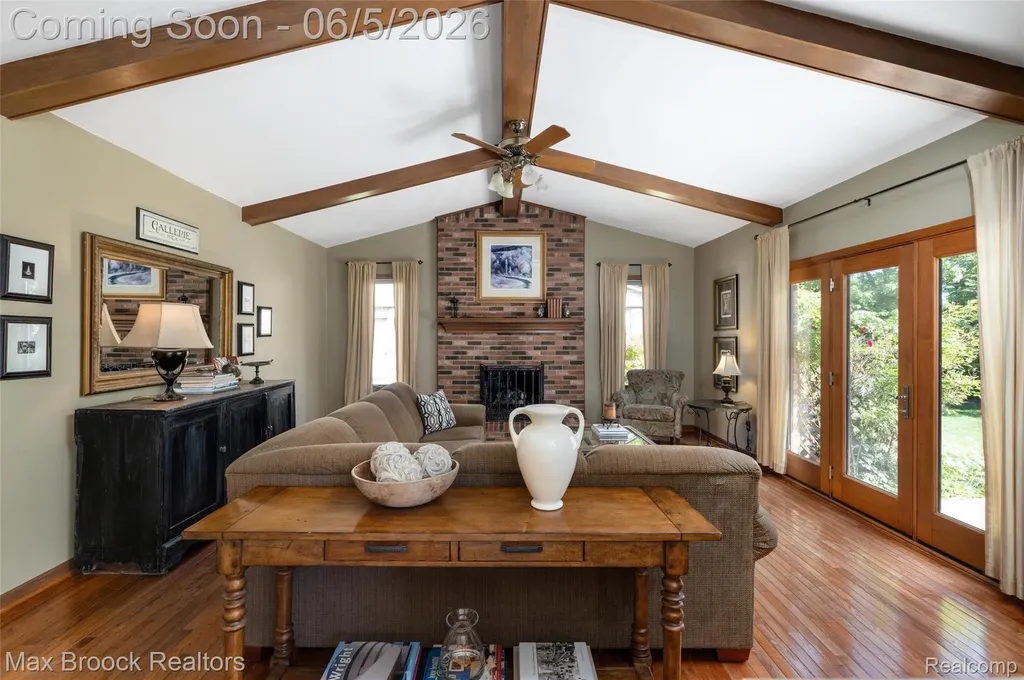 2773 Winter Park Road Rochester Hills City MI 48309