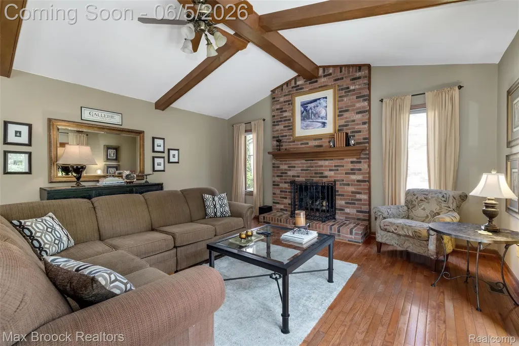 2773 Winter Park Road Rochester Hills City MI 48309